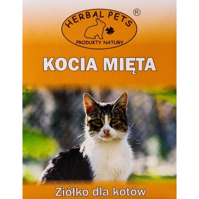 Herbal kocia mięta 5g